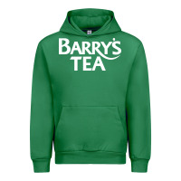 Emerald barry's tea graphic Urban Hoodie - artisFamous