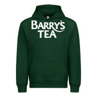 Forest Green barry's tea graphic Urban Hoodie - artisFamous
