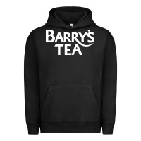 Pigment Black barry's tea graphic Urban Hoodie - artisFamous