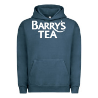 Pigment Midnight Navy barry's tea graphic Urban Hoodie - artisFamous