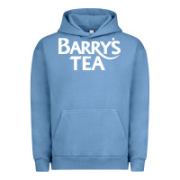 Pigment Pebble Blue barry's tea graphic Urban Hoodie - artisFamous