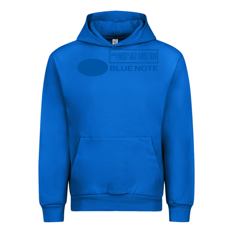 Blue Note Jazz Music Records Urban Hoodie by artisFamous | Teevron