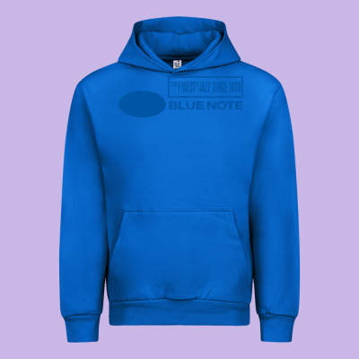 Blue Note Jazz Music Records Urban Hoodie Designed By Artisfamous