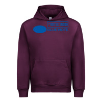 Mauve Wine blue note jazz music records Urban Hoodie - artisFamous