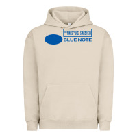 Pigment French Oak blue note jazz music records Urban Hoodie - artisFamous