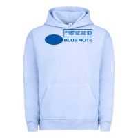 Pigment Grape Ice blue note jazz music records Urban Hoodie - artisFamous