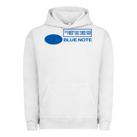 Pigment Lunar Rock blue note jazz music records Urban Hoodie - artisFamous