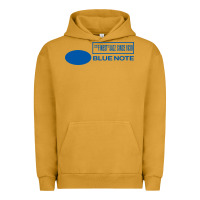 Pigment Peanut Butter blue note jazz music records Urban Hoodie - artisFamous