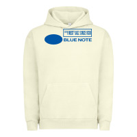 Pigment Pistachio blue note jazz music records Urban Hoodie - artisFamous