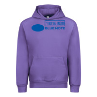 Tulip blue note jazz music records Urban Hoodie - artisFamous