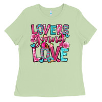 Lovers Gonna Love Ladies Tee | Teevron