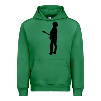 Emerald ro.b.e.r.t.  &' c.u.r.e'  smith  baseball ¾ sleeve t shirt Urban Hoodie - artisFamous