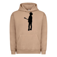 Pigment Burro ro.b.e.r.t.  &' c.u.r.e'  smith  baseball ¾ sleeve t shirt Urban Hoodie - artisFamous