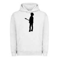 Pigment Lunar Rock ro.b.e.r.t.  &' c.u.r.e'  smith  baseball ¾ sleeve t shirt Urban Hoodie - artisFamous