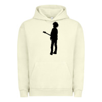 Pigment Pistachio ro.b.e.r.t.  &' c.u.r.e'  smith  baseball ¾ sleeve t shirt Urban Hoodie - artisFamous