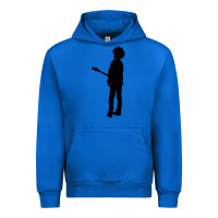 Cobalt ro.b.e.r.t.  &' c.u.r.e'  smith  baseball ¾ sleeve t shirt Urban Hoodie - artisFamous