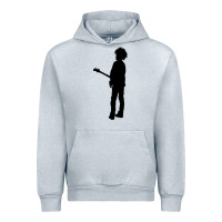 Heather Grey ro.b.e.r.t.  &' c.u.r.e'  smith  baseball ¾ sleeve t shirt Urban Hoodie - artisFamous