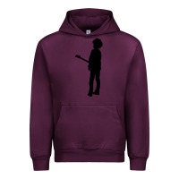 Mauve Wine ro.b.e.r.t.  &' c.u.r.e'  smith  baseball ¾ sleeve t shirt Urban Hoodie - artisFamous