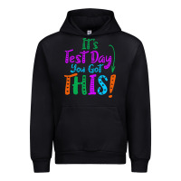 Black it's test day you got this Urban Hoodie - artisFamous
