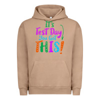 Pigment Burro it's test day you got this Urban Hoodie - artisFamous