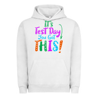 Pigment Lunar Rock it's test day you got this Urban Hoodie - artisFamous