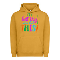 Pigment Peanut Butter it's test day you got this Urban Hoodie - artisFamous