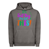 Pigment Tornado it's test day you got this Urban Hoodie - artisFamous