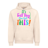 Sandshell it's test day you got this Urban Hoodie - artisFamous