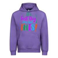 Tulip it's test day you got this Urban Hoodie - artisFamous