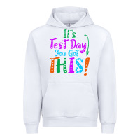 White it's test day you got this Urban Hoodie - artisFamous