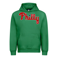 Emerald baseball philly Urban Hoodie - artisFamous