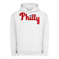 Pigment Lunar Rock baseball philly Urban Hoodie - artisFamous