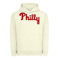 Pigment Pistachio baseball philly Urban Hoodie - artisFamous