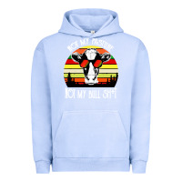 Vintage Not My Pasture Not My Bull Cow Urban Hoodie | Teevron