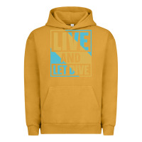 Pigment Peanut Butter Live And Let Dive Retro Style Urban Hoodie - artisFamous