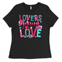 Black lovers gonna love Ladies Tee - OliviaCreatesArt