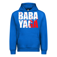 Cobalt action film lovers   ba.b.a   y.a.g.a  gear t shirt Urban Hoodie - artisFamous