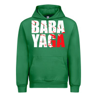 Emerald action film lovers   ba.b.a   y.a.g.a  gear t shirt Urban Hoodie - artisFamous