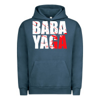 Pigment Midnight Navy action film lovers   ba.b.a   y.a.g.a  gear t shirt Urban Hoodie - artisFamous