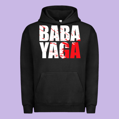 Action Film Lovers   Ba.b.a   Y.a.g.a  Gear T Shirt Urban Hoodie Designed By Artisfamous