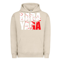 Pigment French Oak action film lovers   ba.b.a   y.a.g.a  gear t shirt Urban Hoodie - artisFamous