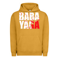 Pigment Peanut Butter action film lovers   ba.b.a   y.a.g.a  gear t shirt Urban Hoodie - artisFamous
