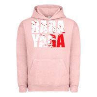 Pigment Salmon action film lovers   ba.b.a   y.a.g.a  gear t shirt Urban Hoodie - artisFamous