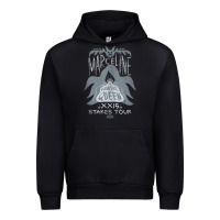 Adventure Time Mar.ce.li.ne Vampire Qu.e.e.n Post  T Shirt Urban Hoodie | Teevron