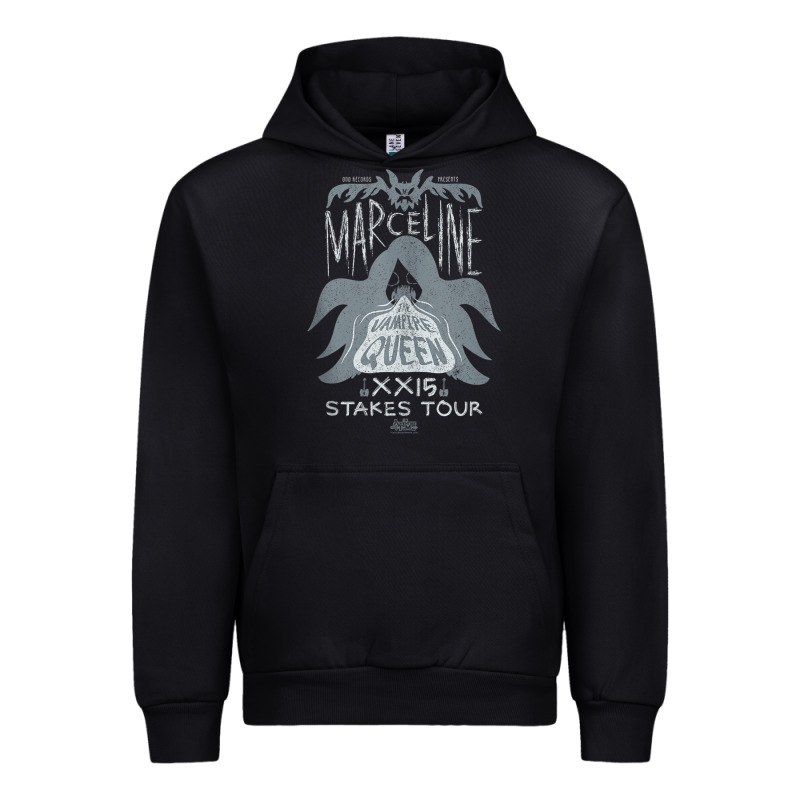 Adventure Time Mar.ce.li.ne Vampire Qu.e.e.n Post  T Shirt Urban Hoodie by artisFamous | Teevron