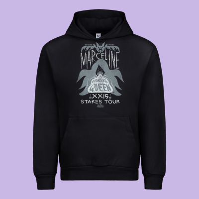 Adventure Time Mar.ce.li.ne Vampire Qu.e.e.n Post  T Shirt Urban Hoodie Designed By Artisfamous