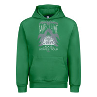 Emerald adventure time mar.ce.li.ne vampire qu.e.e.n post  t shirt Urban Hoodie - artisFamous