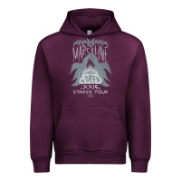 Mauve Wine adventure time mar.ce.li.ne vampire qu.e.e.n post  t shirt Urban Hoodie - artisFamous