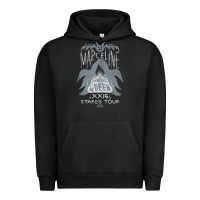Pigment Black adventure time mar.ce.li.ne vampire qu.e.e.n post  t shirt Urban Hoodie - artisFamous