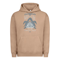 Pigment Burro adventure time mar.ce.li.ne vampire qu.e.e.n post  t shirt Urban Hoodie - artisFamous